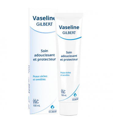 GILBERT VASELINE TUBE 100 ML