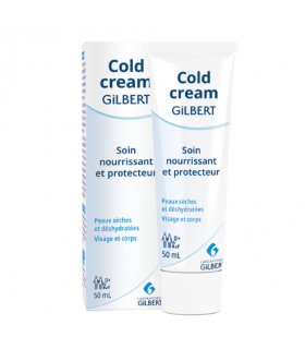 GILBERT COLD CREAM 50 ML
