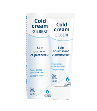 GILBERT COLD CREAM 50 ML