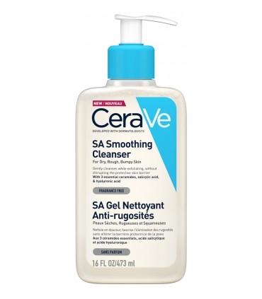 SA GEL NETTOYANT ANTI RUGOSITÉS 473 ML