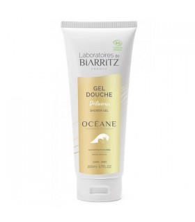 Gel douche extraits marins 200ml
