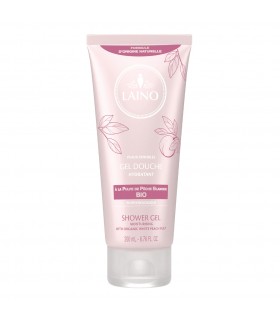 GEL DOUCHE HYDRATANT PECHE BLANCHE 200ML