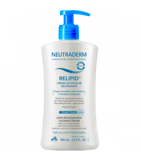 Relipid+ Crème de douche relipidante - 400ML