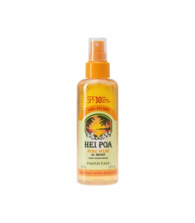 HUILE SÈCHE SPF30 AU MONOÏ 150ML
