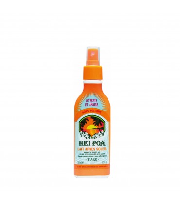 LAIT APRÈS SOLEIL PARFUM TIARÉ 150ML