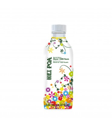 MONOÏ DE TAHITI AU MONOÏ 1000 FLEURS 100ML