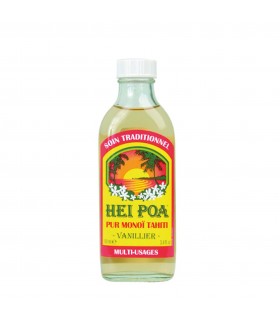 PUR MONOÏ DE TAHITI AO - PARFUM VANILLIER 100ML