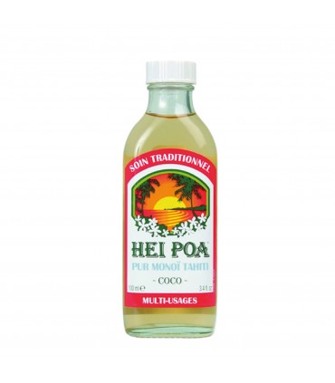 PUR MONOÏ DE TAHITI AO À PARFUM COCO 100ML