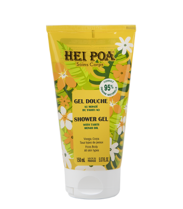 Soins Corps au Monoï de Tahiti AO 150ml