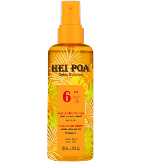Huile Solaire Monoï SPF6 150ml