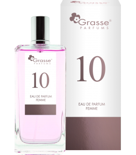 FLACON GRASSE N°10  100ML