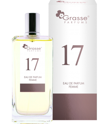 FLACON GRASSE N°17  100ML