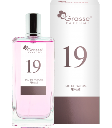 FLACON GRASSE N°19  100ML