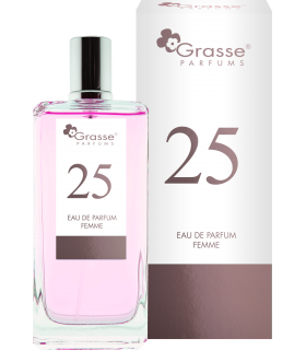 FLACON GRASSE N°25  100ML
