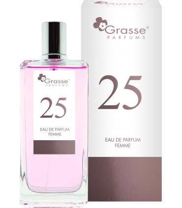 FLACON GRASSE N°25  100ML