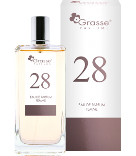 FLACON GRASSE N°28  100ML