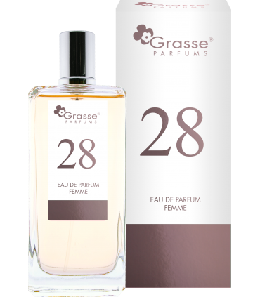 FLACON GRASSE N°28  100ML