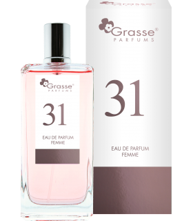 FLACON GRASSE N°31  100ML