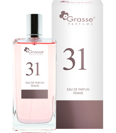 FLACON GRASSE N°31  100ML