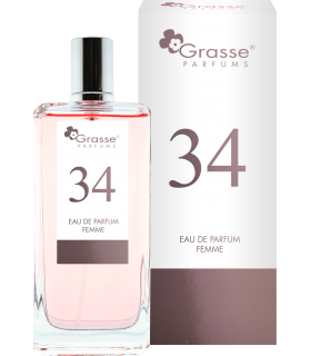 FLACON GRASSE N°34  100ML