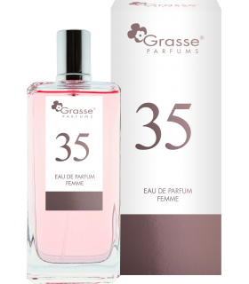 FLACON GRASSE N°35  100ML