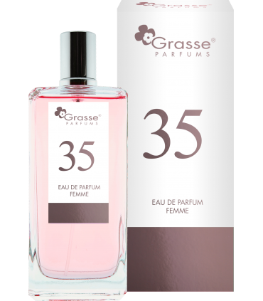 FLACON GRASSE N°35  100ML