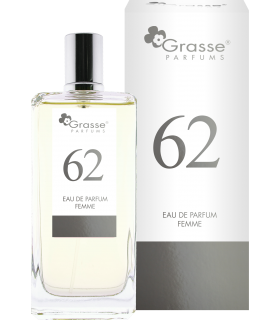 FLACON GRASSE N°62  100ML