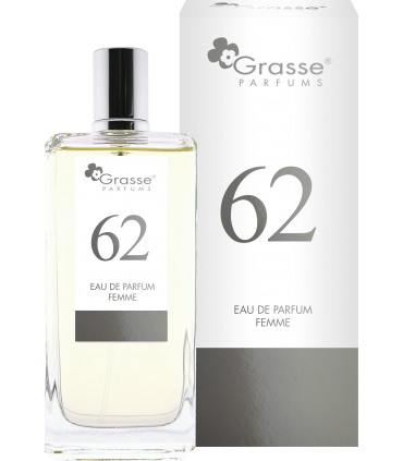 FLACON GRASSE N°62  100ML