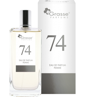 FLACON GRASSE N°74  100ML