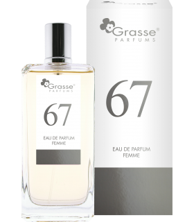 FLACON GRASSE N°67  100ML