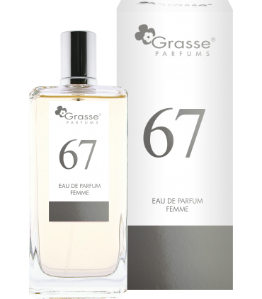 FLACON GRASSE N°67  100ML