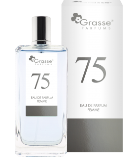FLACON GRASSE N°75  100ML