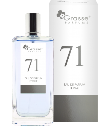 FLACON GRASSE N°71  100ML