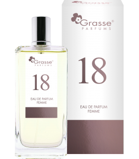 FLACON GRASSE N°18 100ML