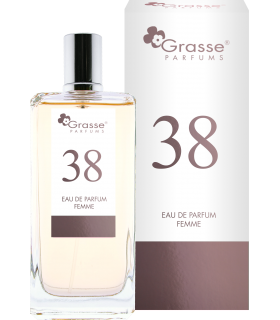 FLACON GRASSE N°38  100ML