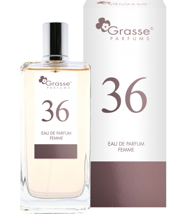 FLACON GRASSE N°36 100ML