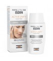 ISDIN FOTOULTRA 100 INVISIBLE ACTIVE UNIFY 50+SPF TRANSPARENT 50ML