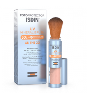 ISDIN FOTOPROTECTEUR SUN BRUSH MINERAL SPF30 /4G