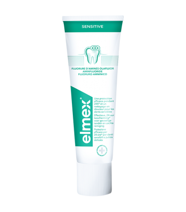 Dentifrice Sensitive  Original 75ml
