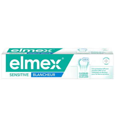 Dentifrice Sensitive  Blancheur 75ml