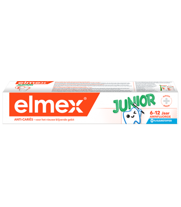 Dentifrice Junior 6-12ans 75ml