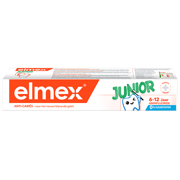 Elmex Dentifrice Bébé 0-2 Ans 50 ml commander ici en ligne