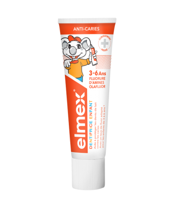 Dentifrice Children 3-6ans 75ml
