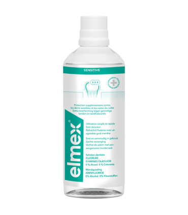 Bain de Bouche Sensitive 400ml