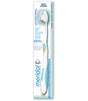 Brosse À Dents PROTECTION GENCIVES Souple