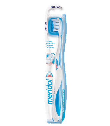 Brosse À Dents PROTECTION GENCIVES MEDIUM