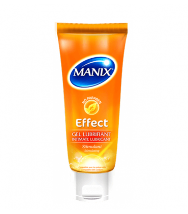 EFFECT GEL LUBRIFIANT SENSATION INTENSE 80 ML