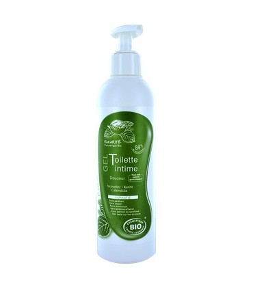 BIOKARITÉ GEL TOILETTE INTIME 240ML