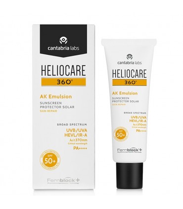 AK EMULSION SPF 50+ 50ML