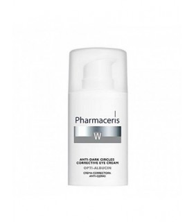 W OPTI ALBUCIN CREME CONTOUR DES YEUX SPF15